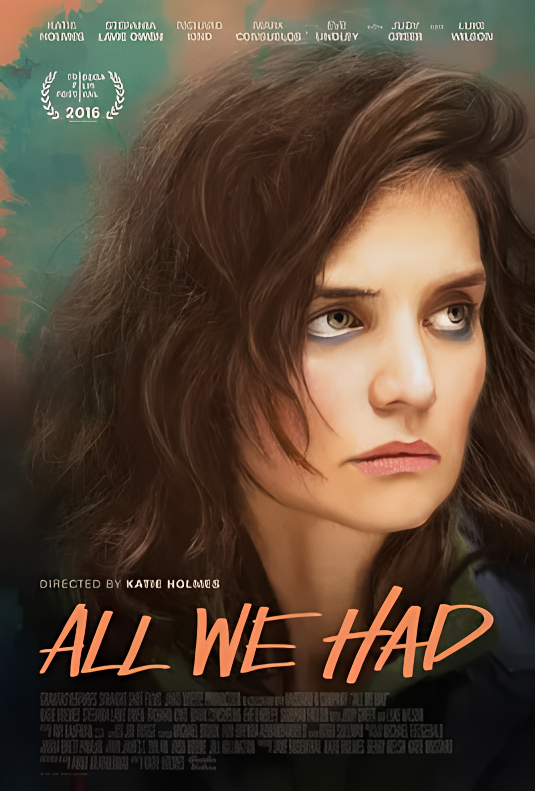 我们所拥有的一切