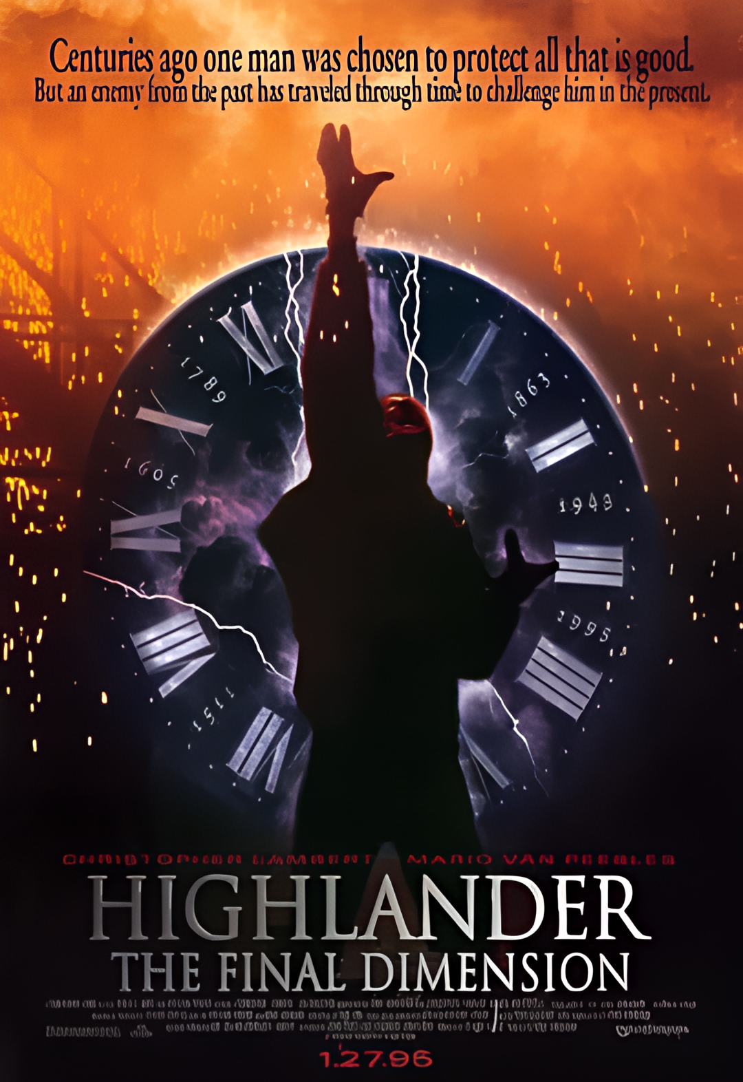 高地人3：终极次元