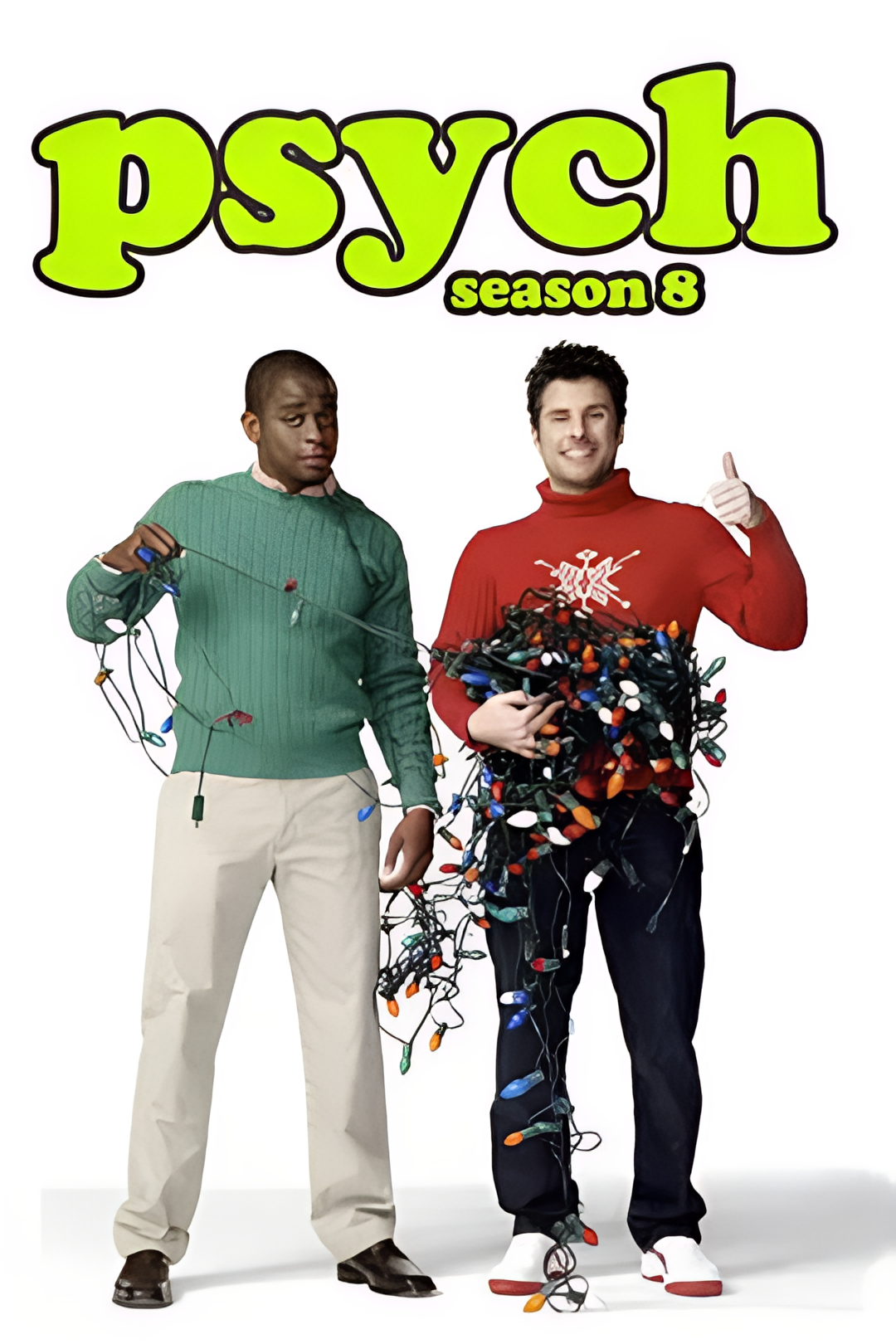 灵异妙探 第八季