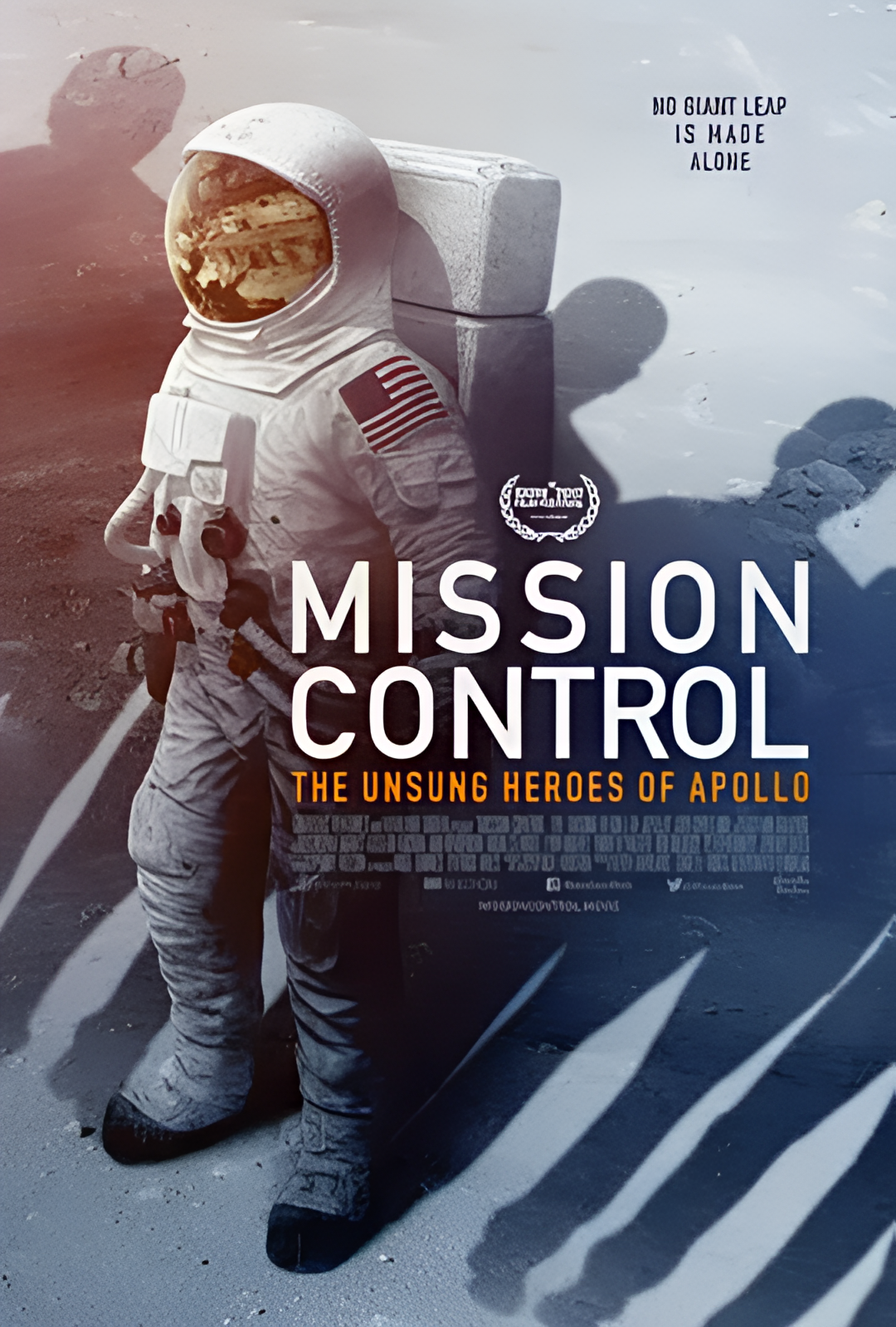 控制中心：阿波罗的无名英雄