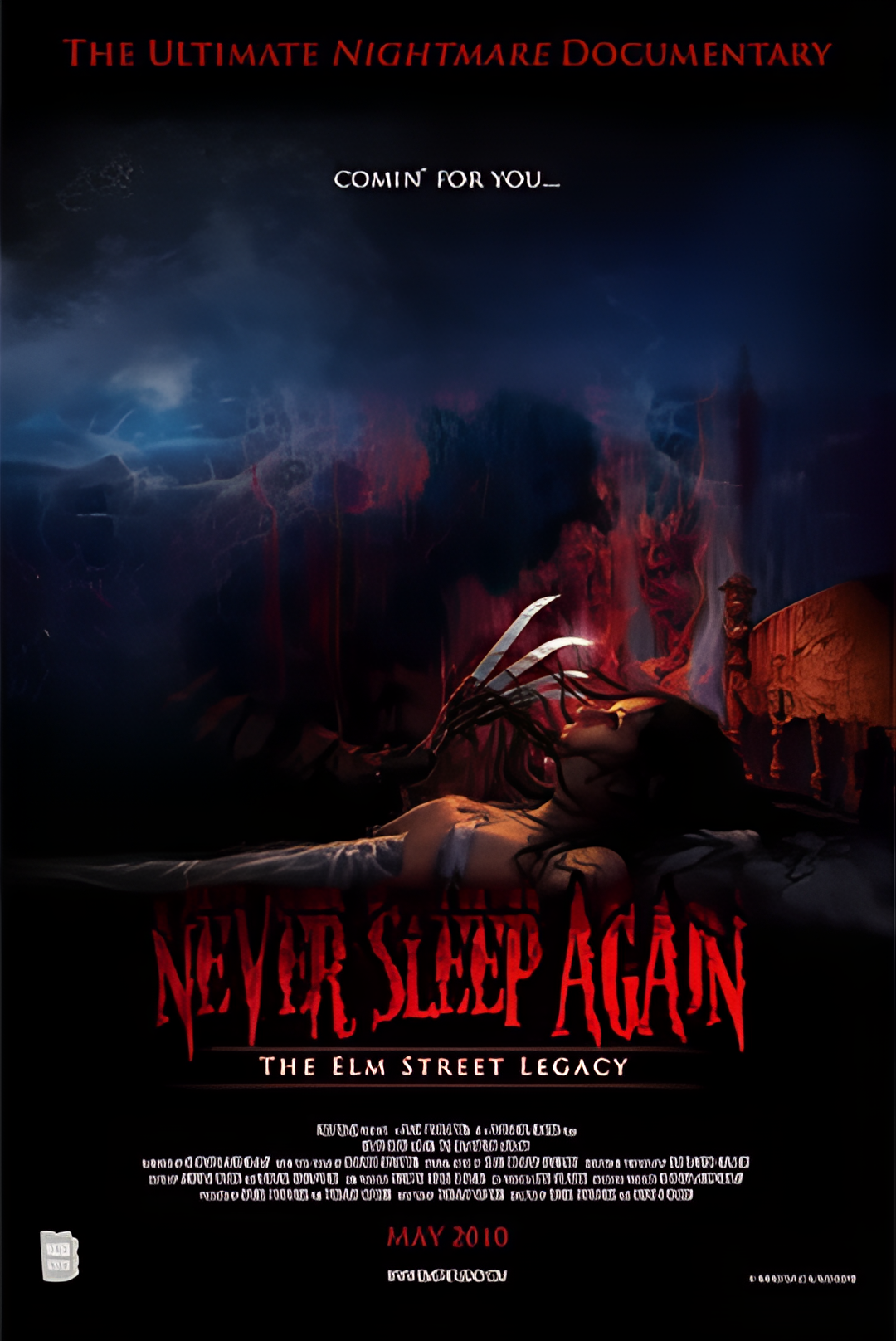 永不入睡：猛鬼街传奇