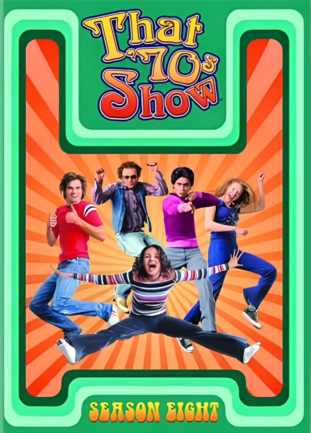 70年代秀 第八季