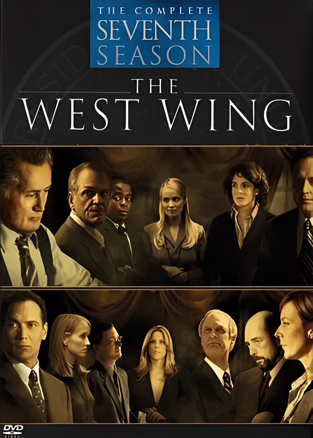 白宫风云 第七季