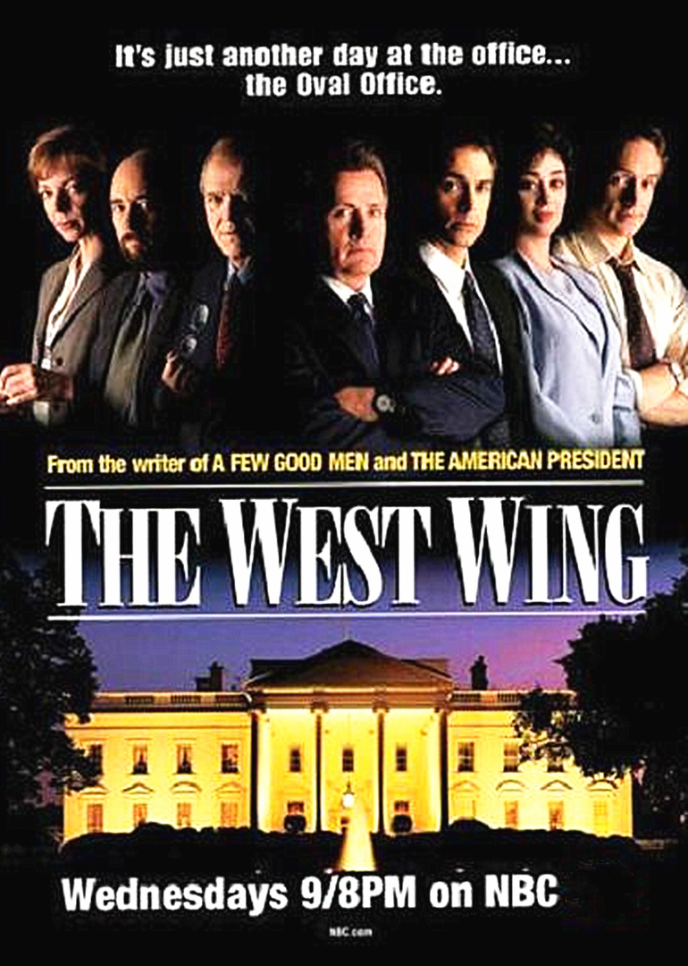 白宫风云 第1季