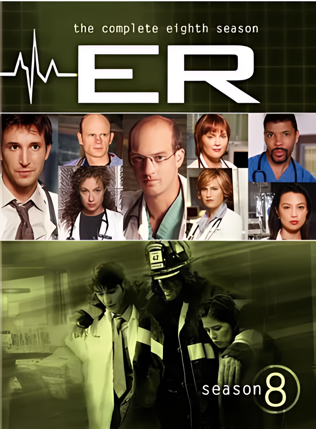 急诊室的故事 第八季
