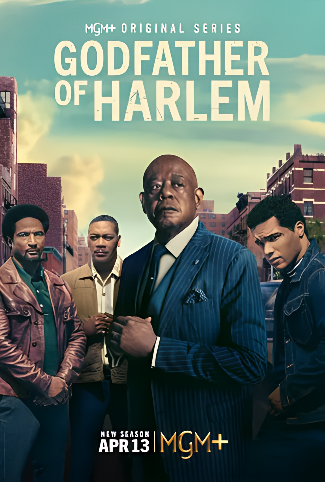 哈林教父 第四季