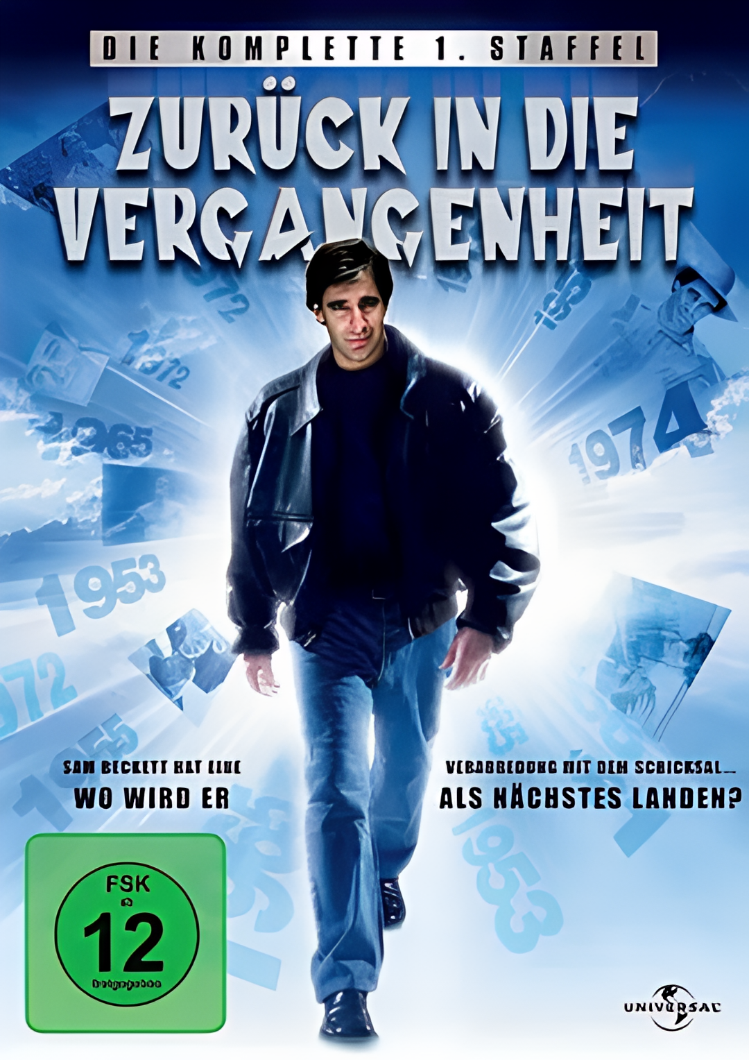 量子跳跃 第一季