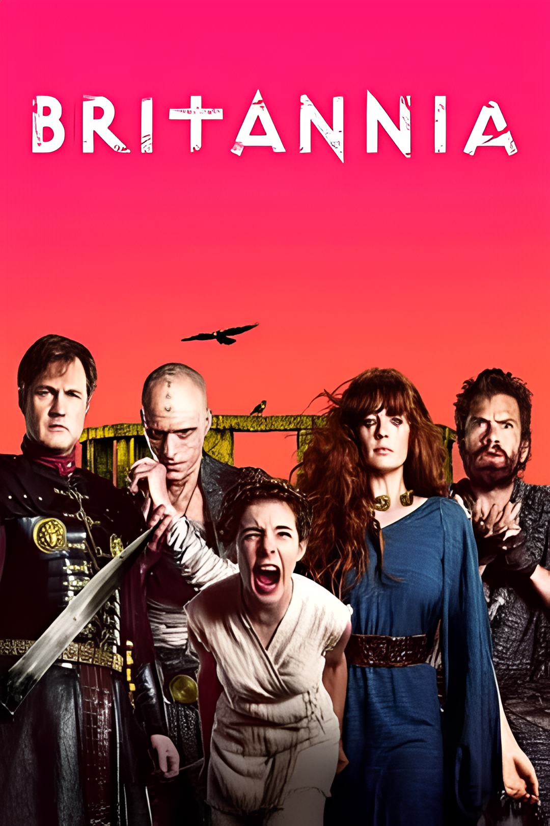 不列颠尼亚 第二季