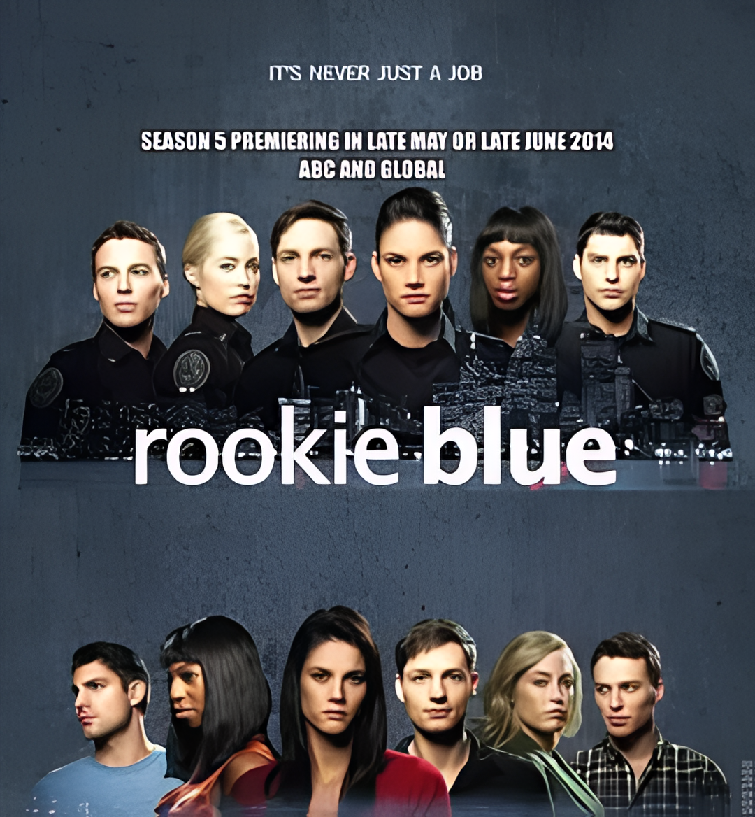 青涩警队 第五季