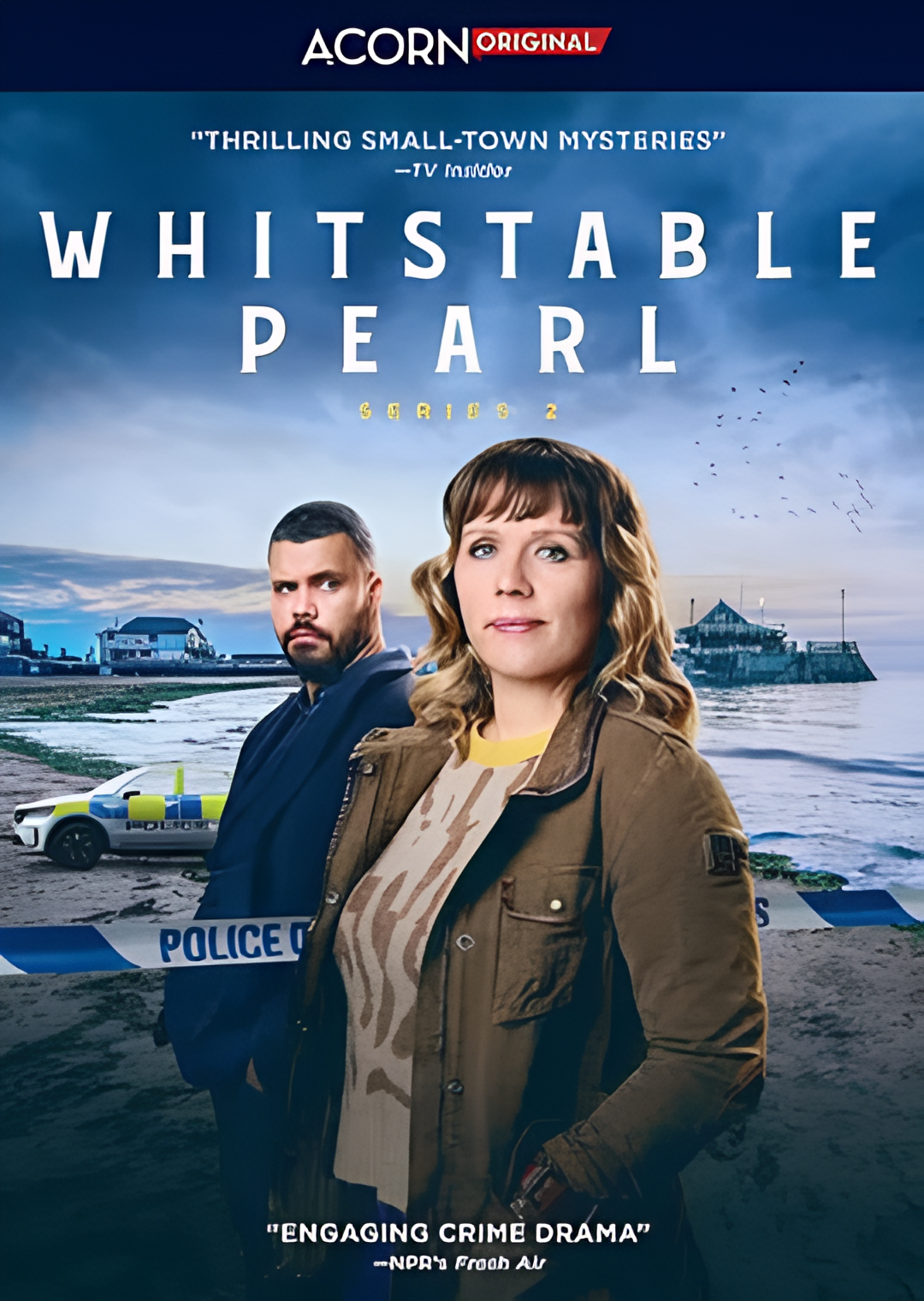 惠镇珀尔侦探社 第二季