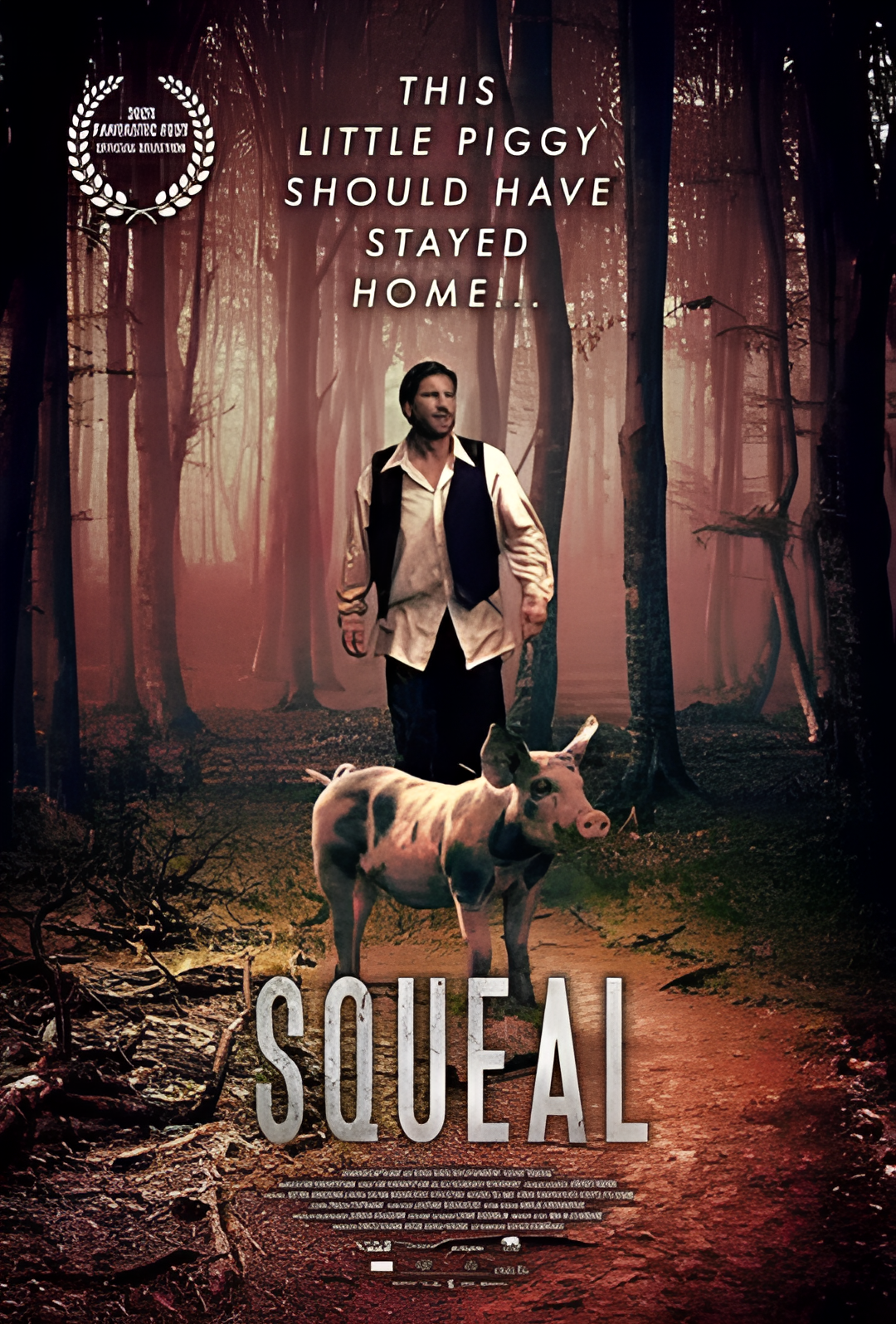 山谬的异色之旅