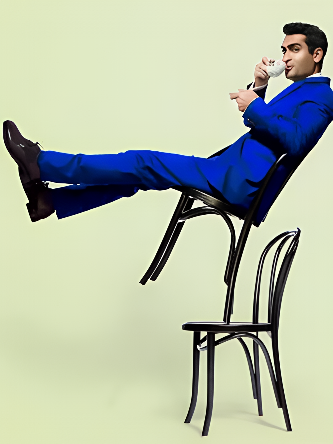 周六夜现场：库梅尔南贾尼/P!nk