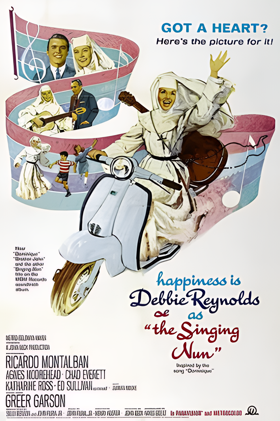 仙乐飘飘处处闻