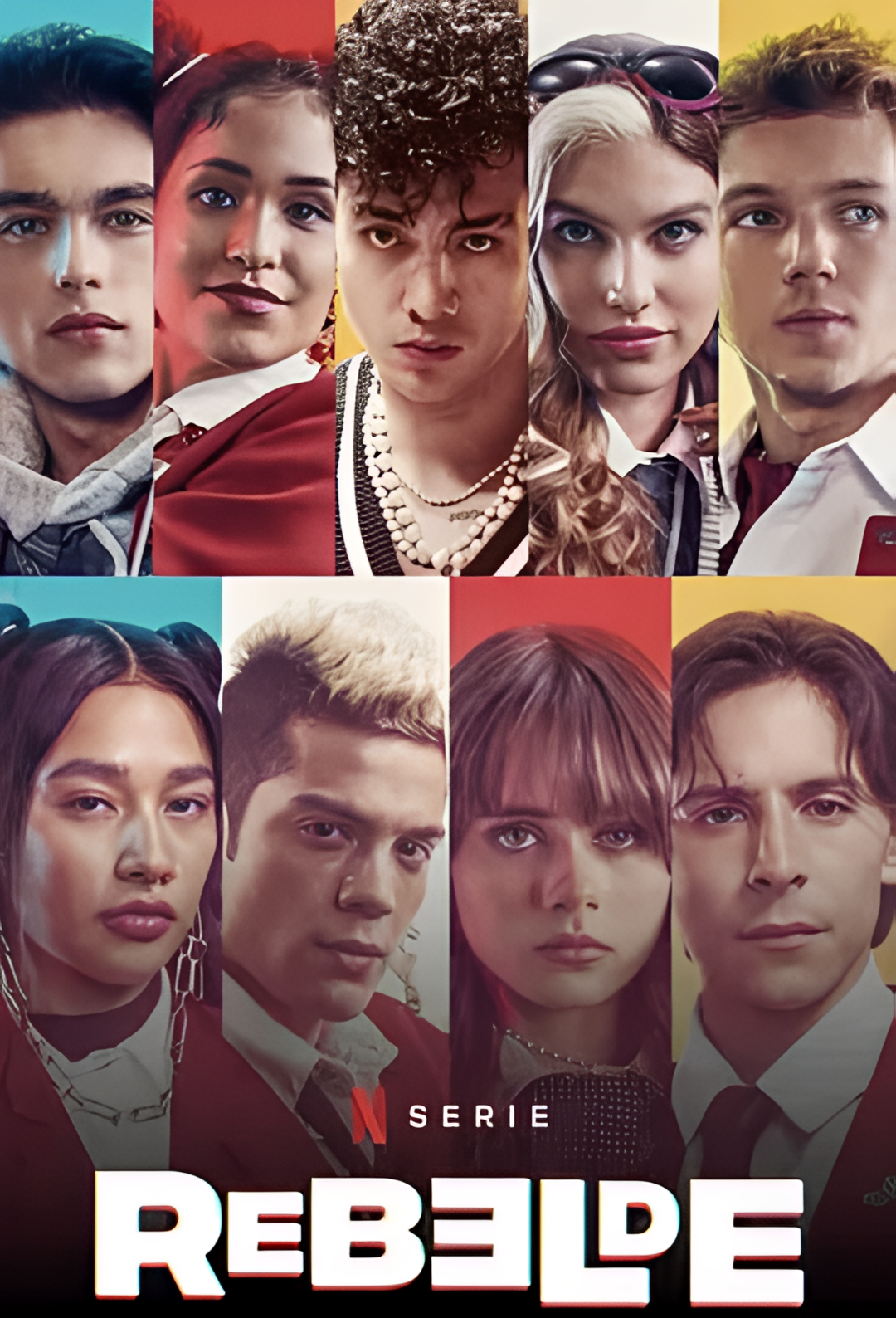 叛逆青春校园 第二季