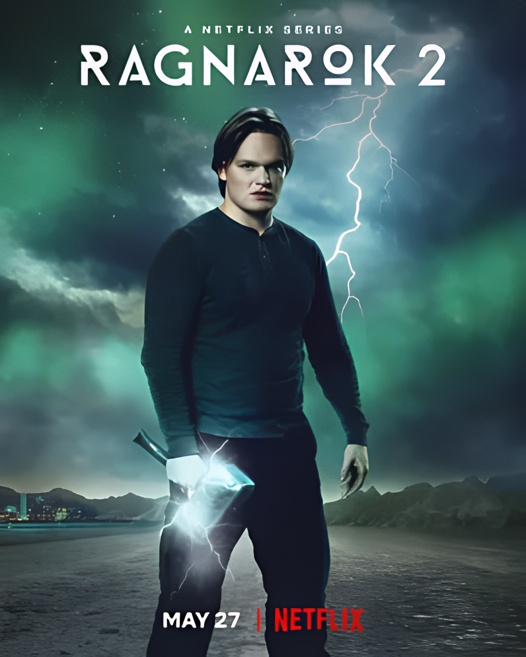 诸神的黄昏 第二季