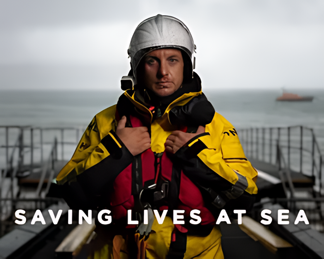 英国海上救援 第五季