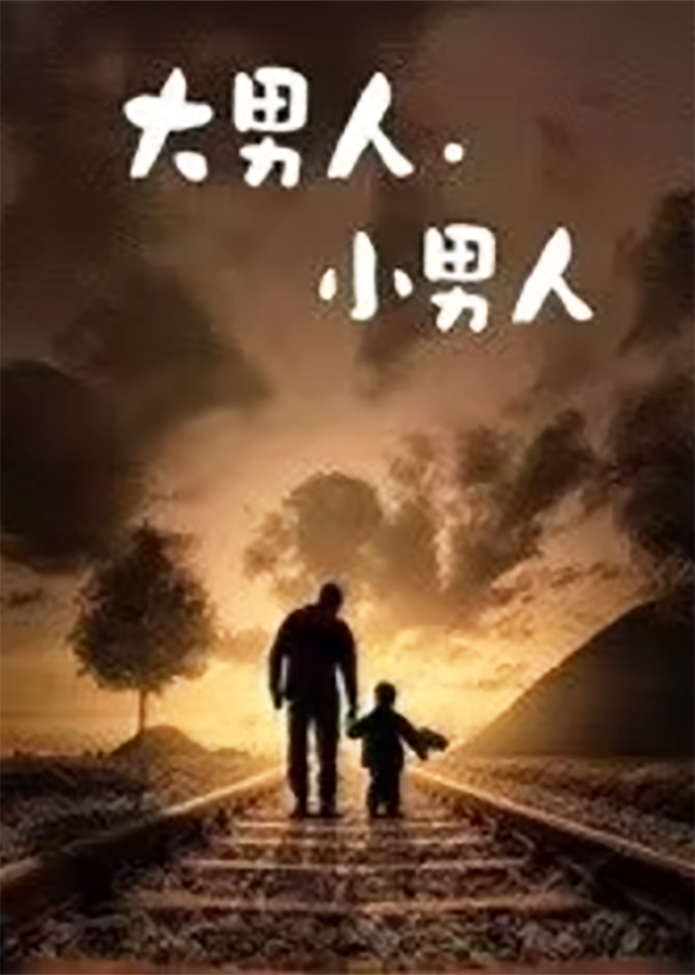 大男人.小男人