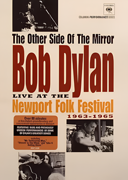 镜子的另一面：纽波特民歌艺术节1963~1965