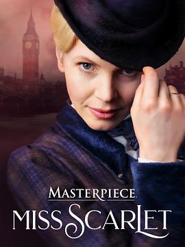 斯嘉丽小姐探案集第五季(1080P)